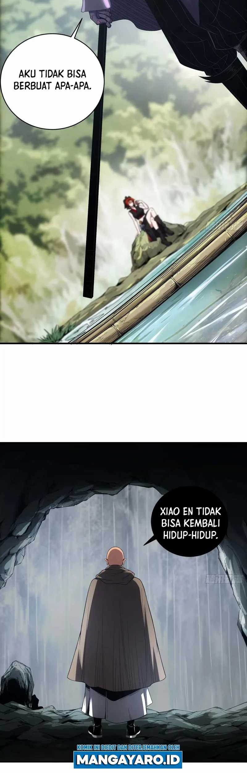 Celebrating The Remaining Life Chapter 76 Gambar 15