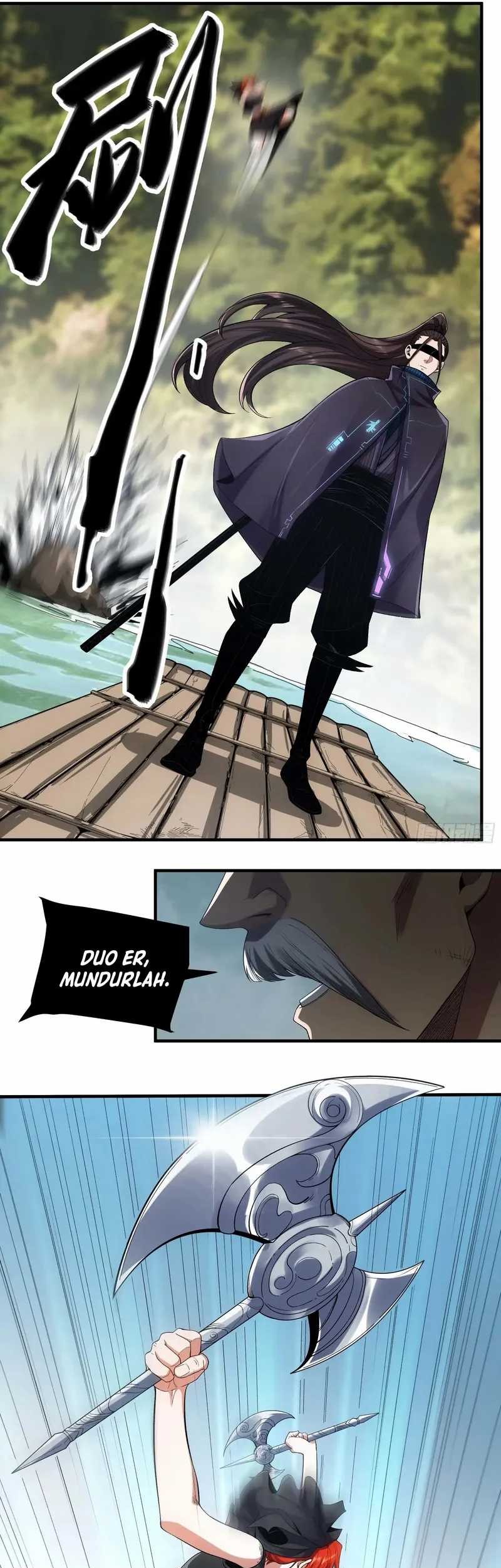 Celebrating The Remaining Life Chapter 76 Gambar 17