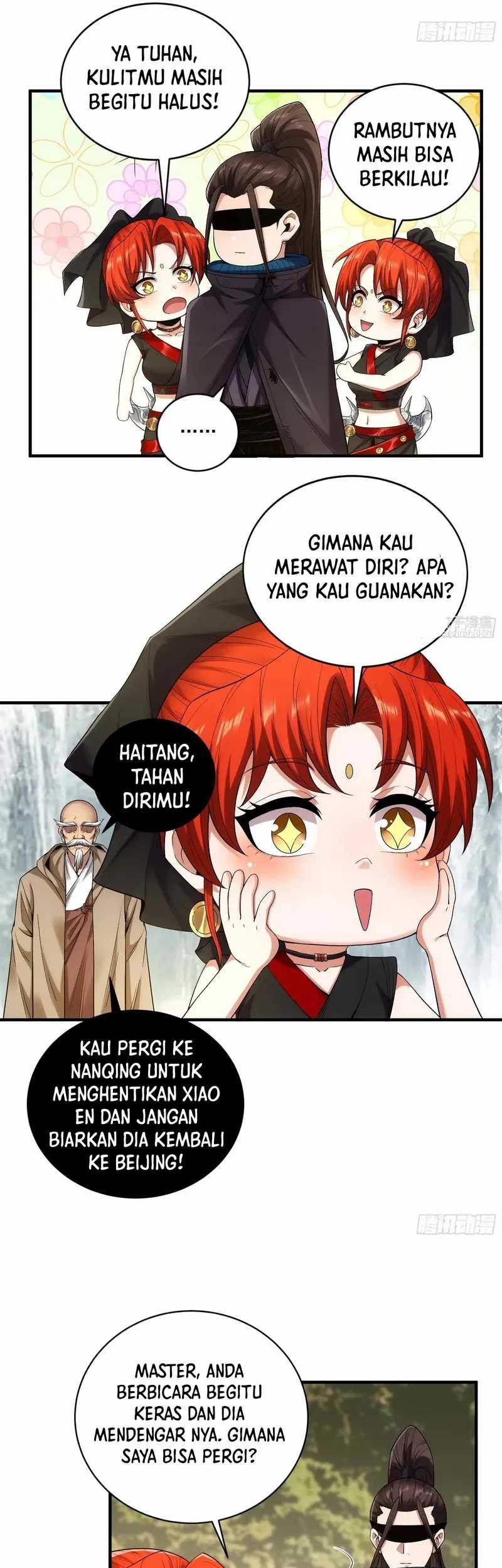 Celebrating The Remaining Life Chapter 76 Gambar 21