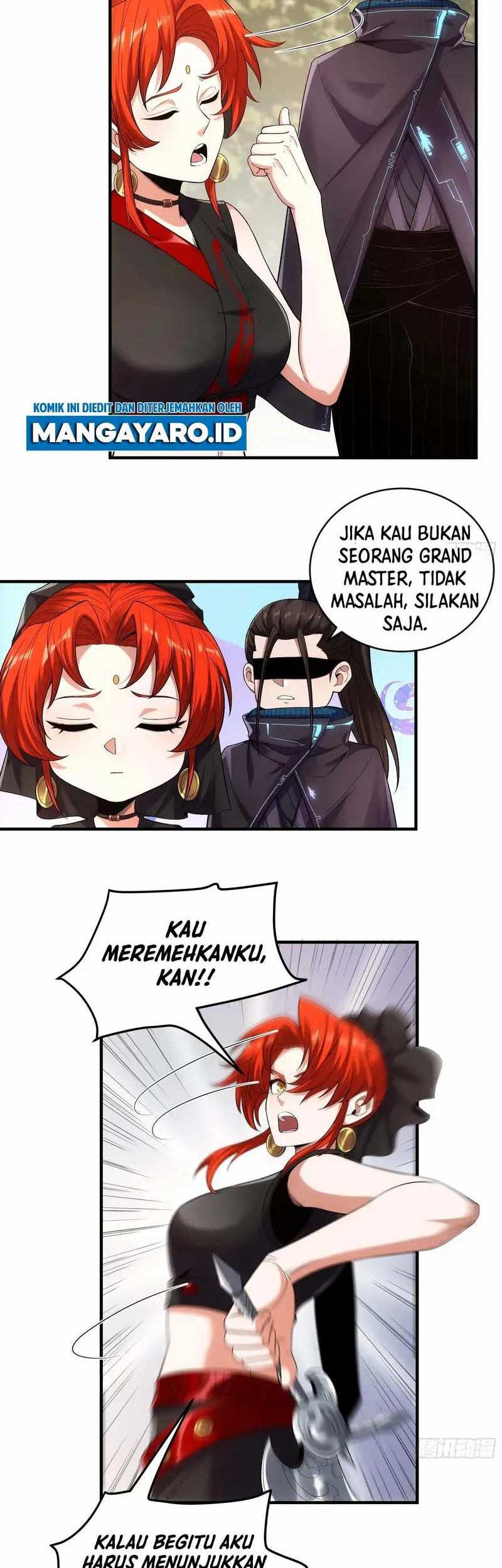 Celebrating The Remaining Life Chapter 76 Gambar 22