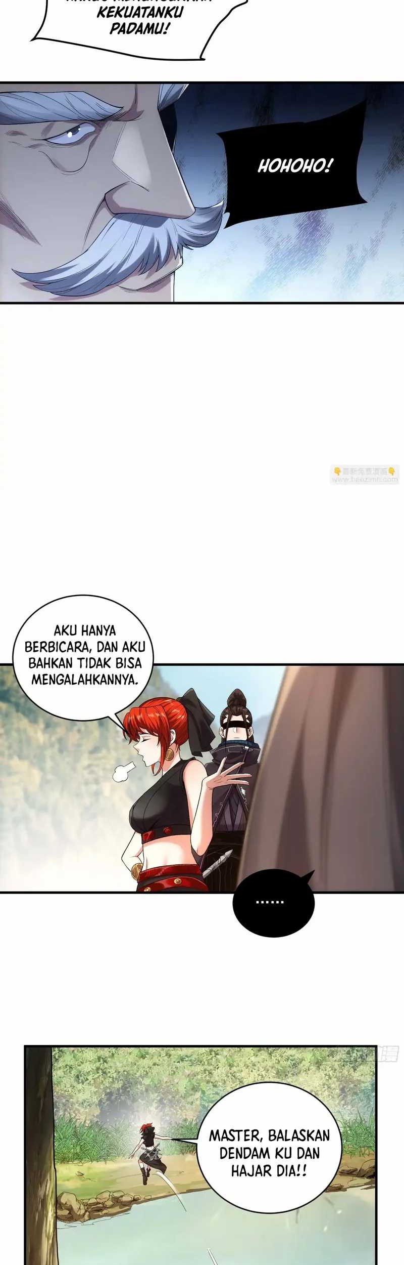 Celebrating The Remaining Life Chapter 76 Gambar 23