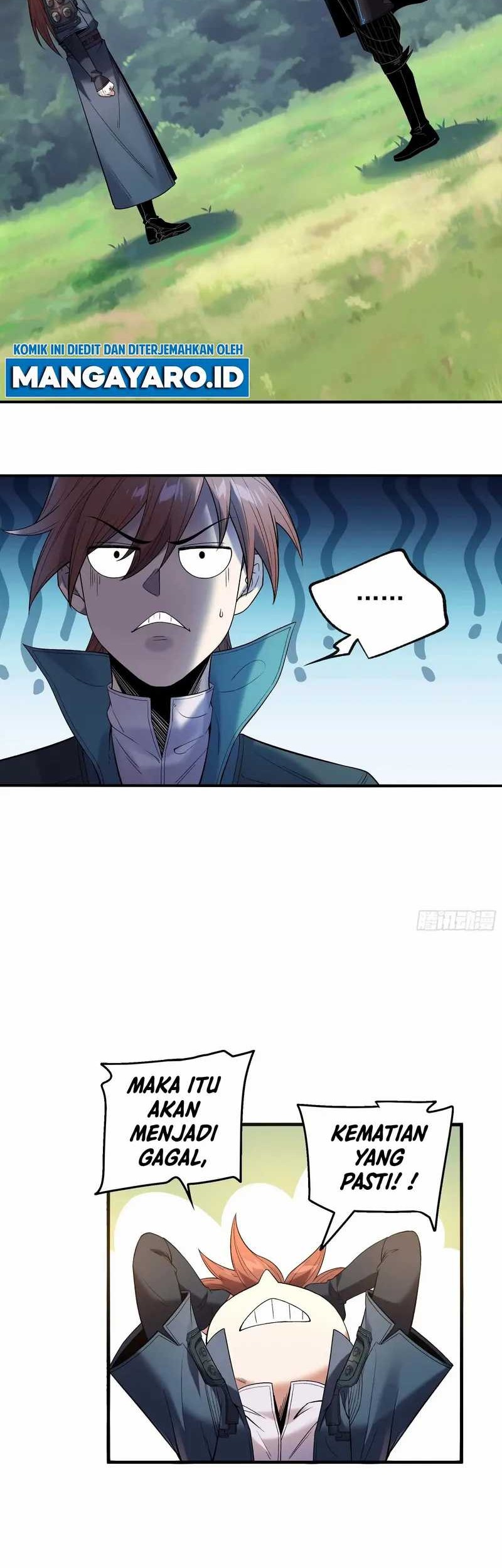 Celebrating The Remaining Life Chapter 75 Gambar 4