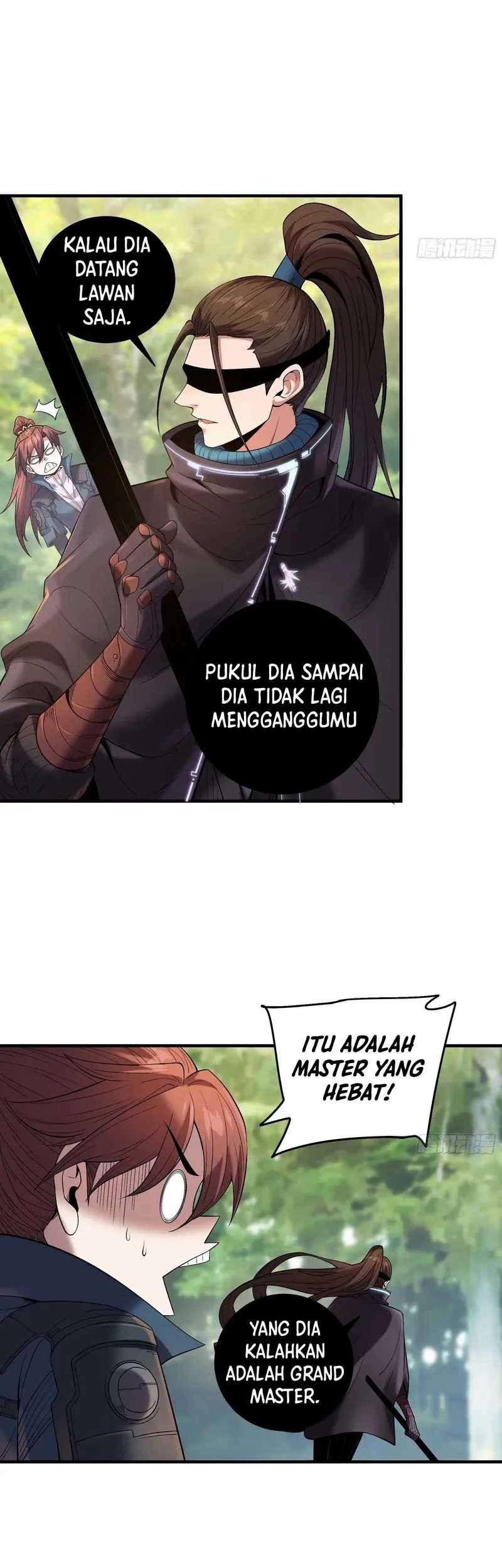 Celebrating The Remaining Life Chapter 75 Gambar 5