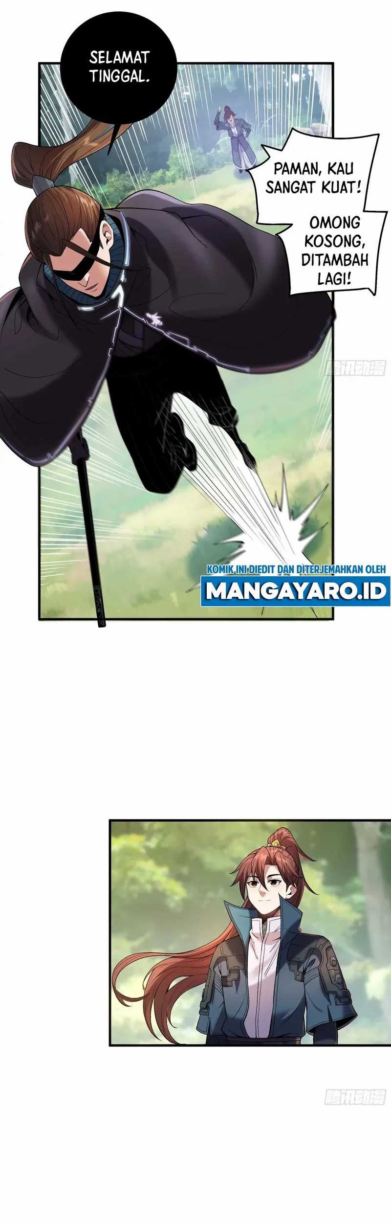 Celebrating The Remaining Life Chapter 75 Gambar 6