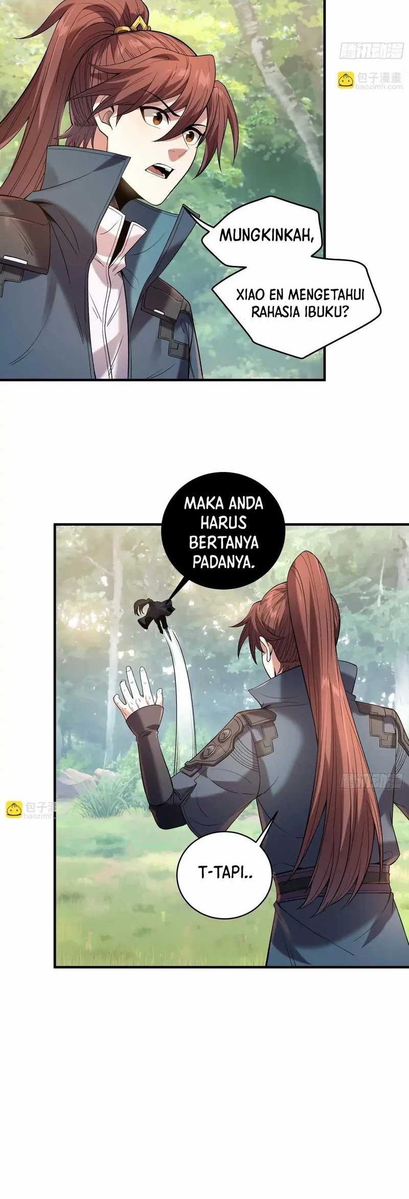Celebrating The Remaining Life Chapter 75 Gambar 8