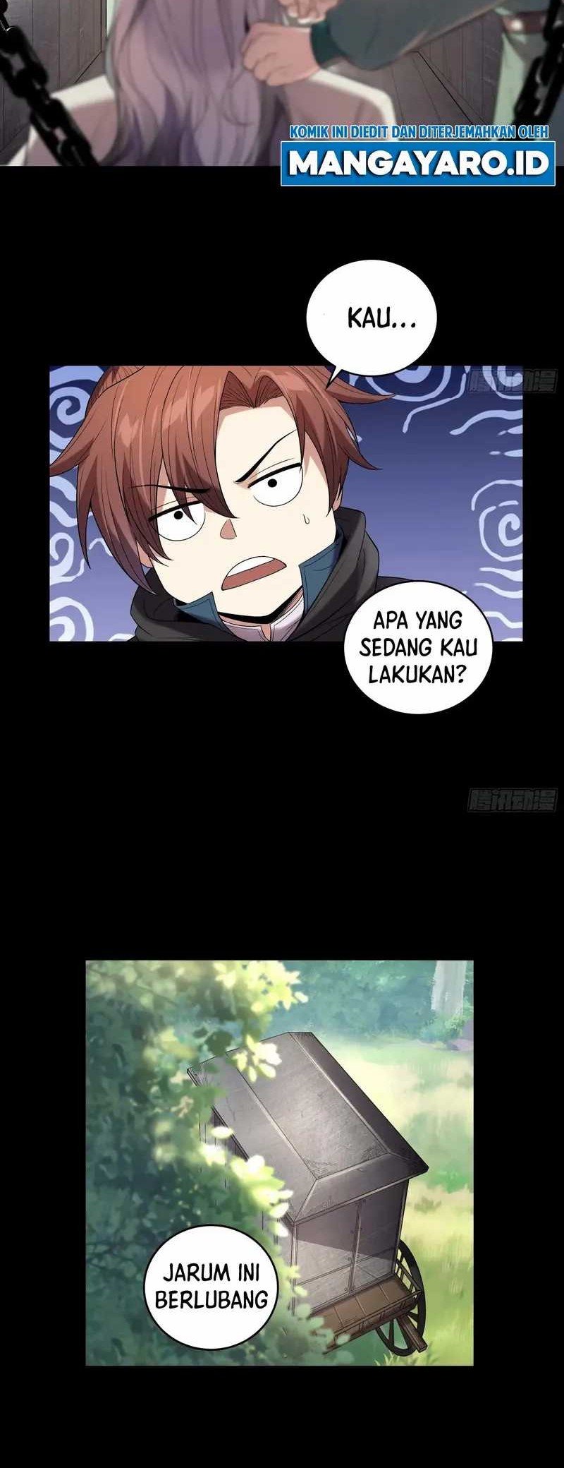 Celebrating The Remaining Life Chapter 75 Gambar 16