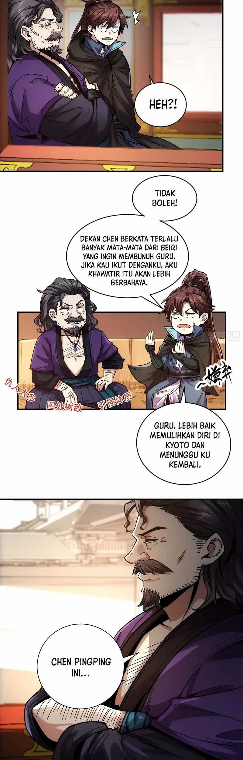 Celebrating The Remaining Life Chapter 74 Gambar 3