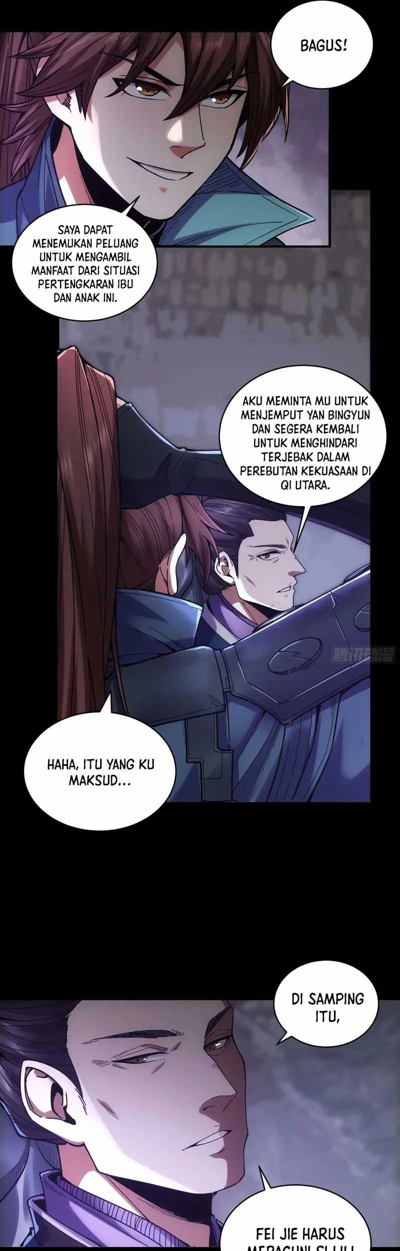 Celebrating The Remaining Life Chapter 74 Gambar 5