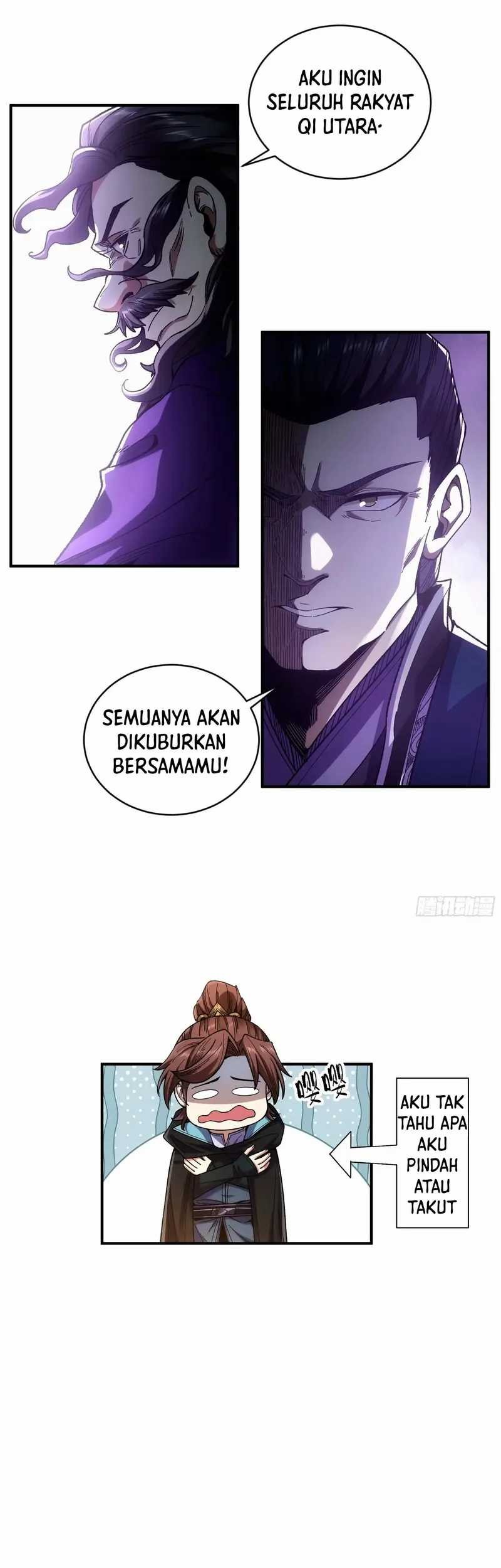 Celebrating The Remaining Life Chapter 74 Gambar 9