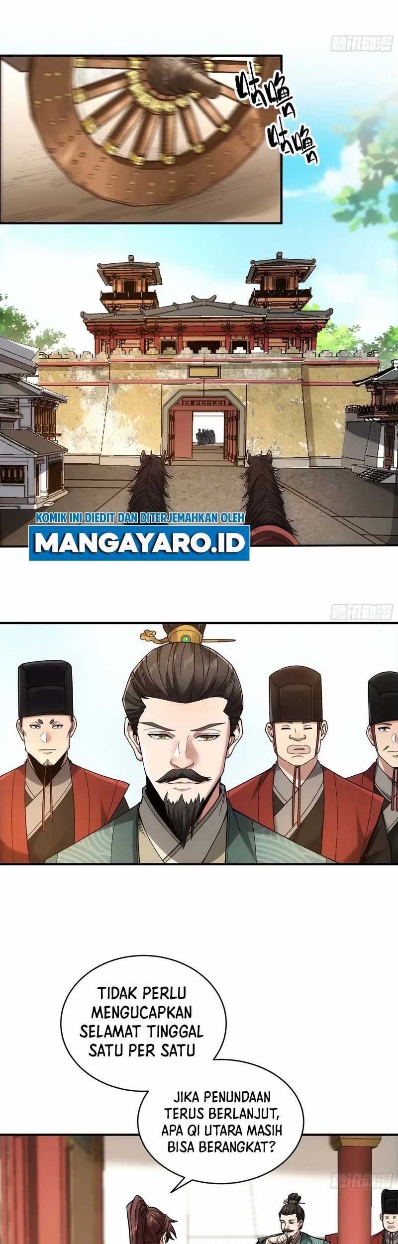 Celebrating The Remaining Life Chapter 74 Gambar 10