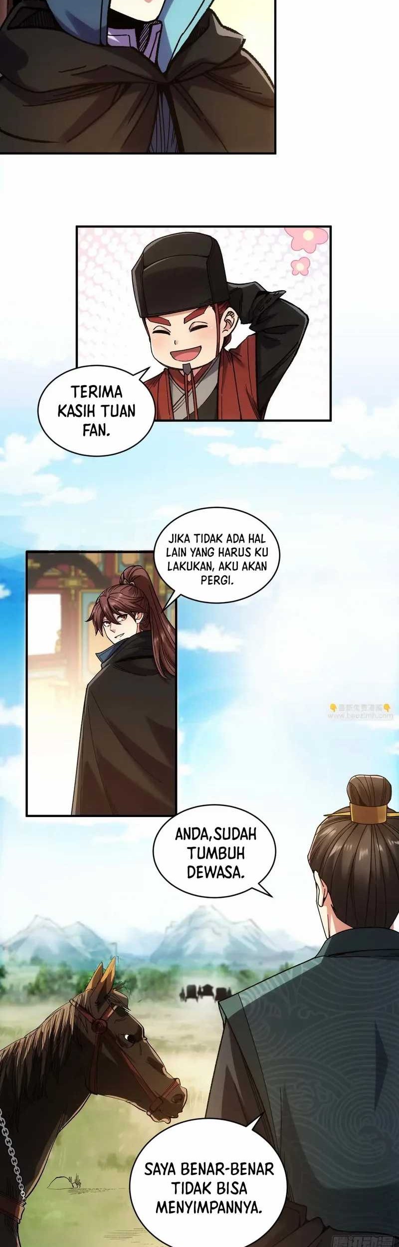 Celebrating The Remaining Life Chapter 74 Gambar 14