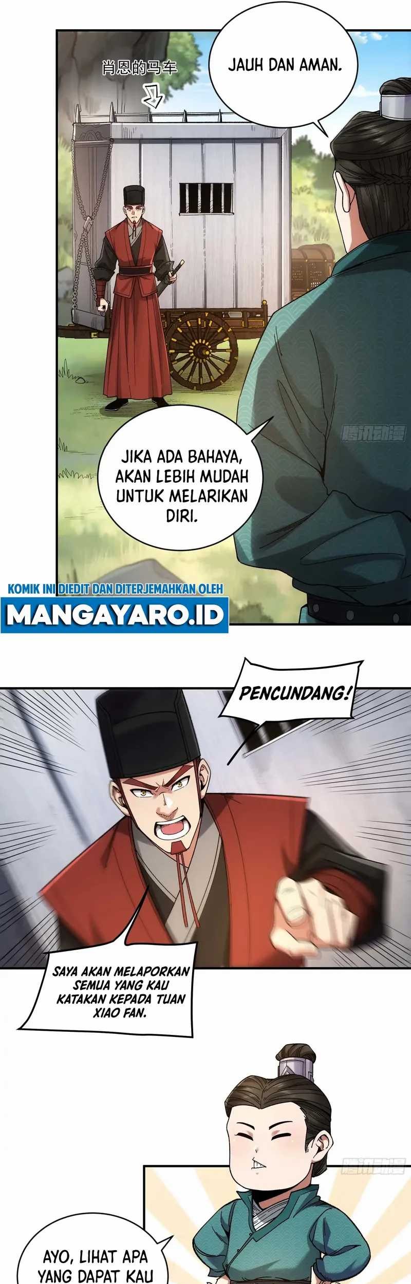 Celebrating The Remaining Life Chapter 74 Gambar 17