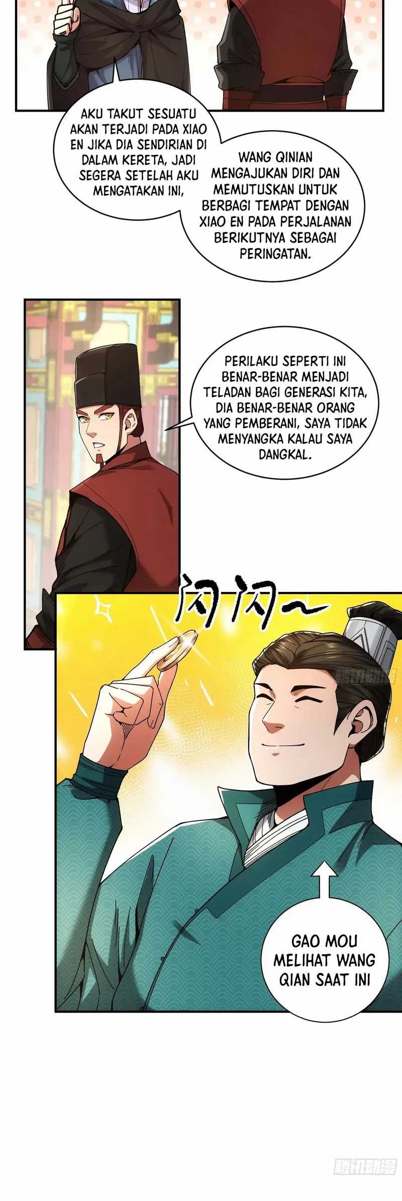 Celebrating The Remaining Life Chapter 74 Gambar 20