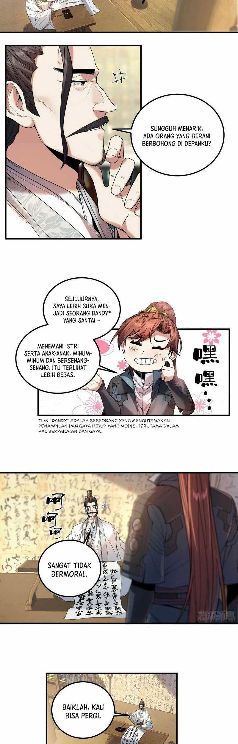 Celebrating The Remaining Life Chapter 73 Gambar 8