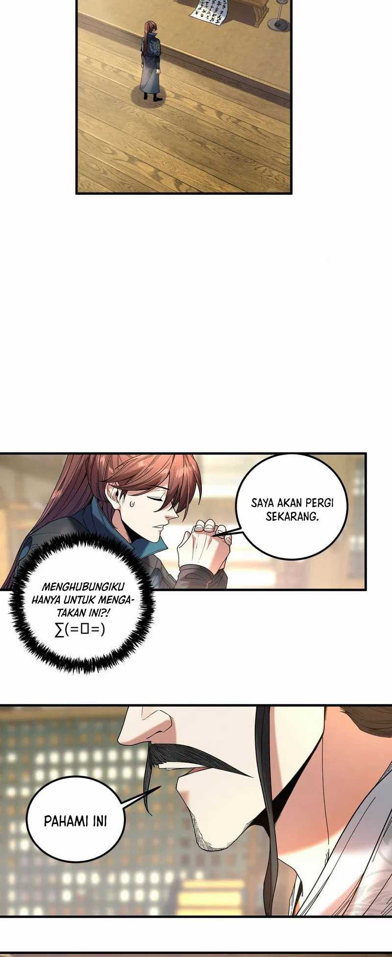 Celebrating The Remaining Life Chapter 73 Gambar 9