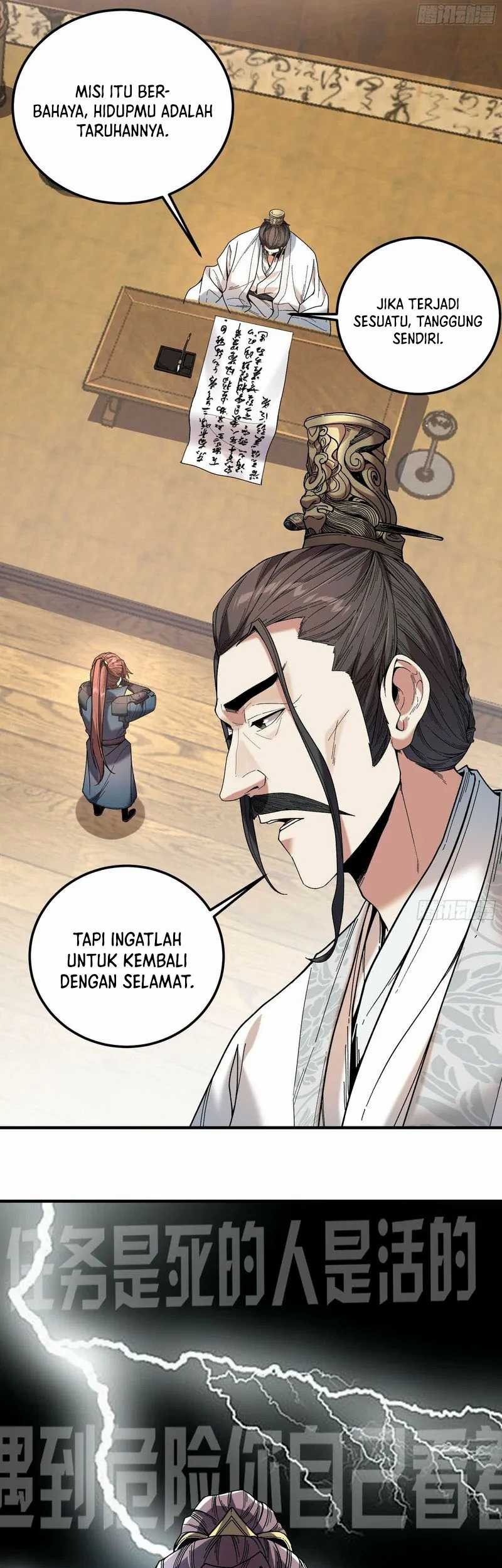 Celebrating The Remaining Life Chapter 73 Gambar 10