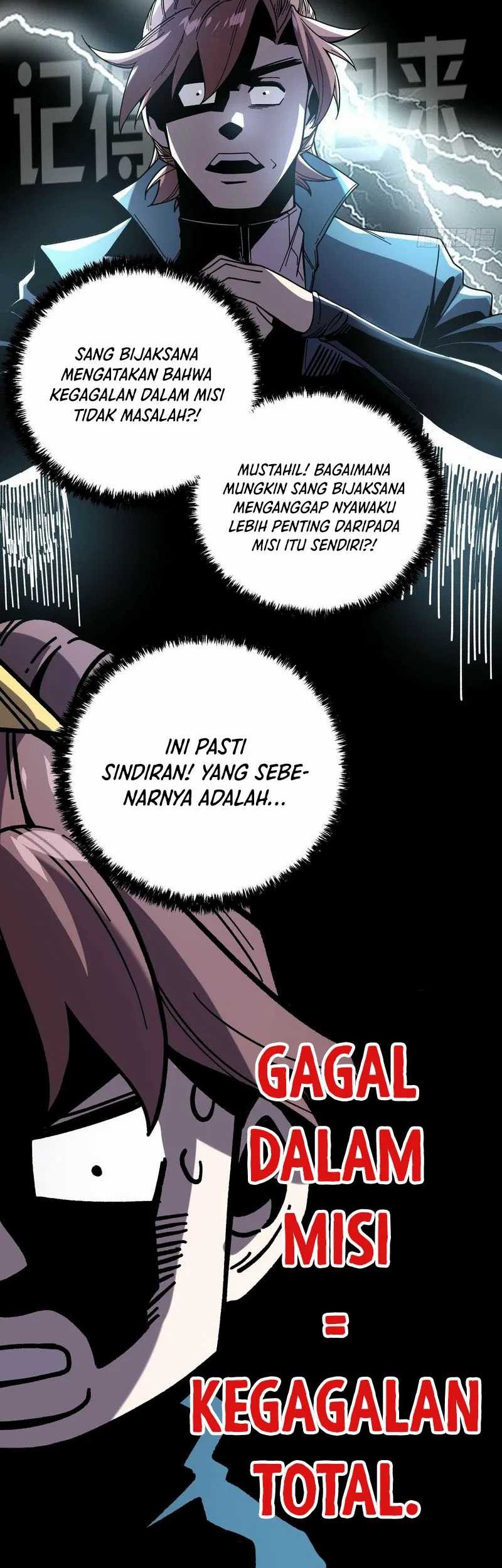 Celebrating The Remaining Life Chapter 73 Gambar 11