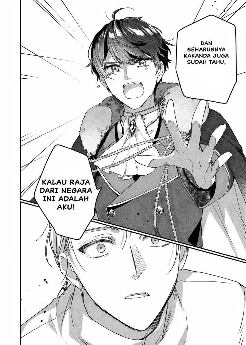 Rekishi ni Nokoru Akujo ni naru zo: Akuyaku Reijou ni naru hodo Ouji no Dekiai wa Kasoku suru you desu! Chapter 19 Gambar 27
