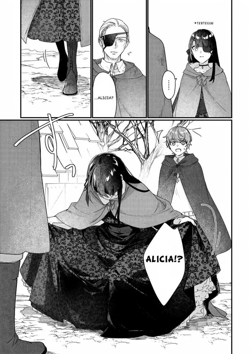 Rekishi ni Nokoru Akujo ni naru zo: Akuyaku Reijou ni naru hodo Ouji no Dekiai wa Kasoku suru you desu! Chapter 19 Gambar 4