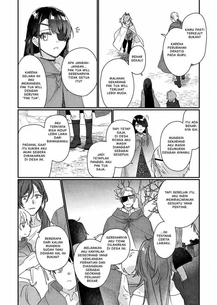 Rekishi ni Nokoru Akujo ni naru zo: Akuyaku Reijou ni naru hodo Ouji no Dekiai wa Kasoku suru you desu! Chapter 19 Gambar 7
