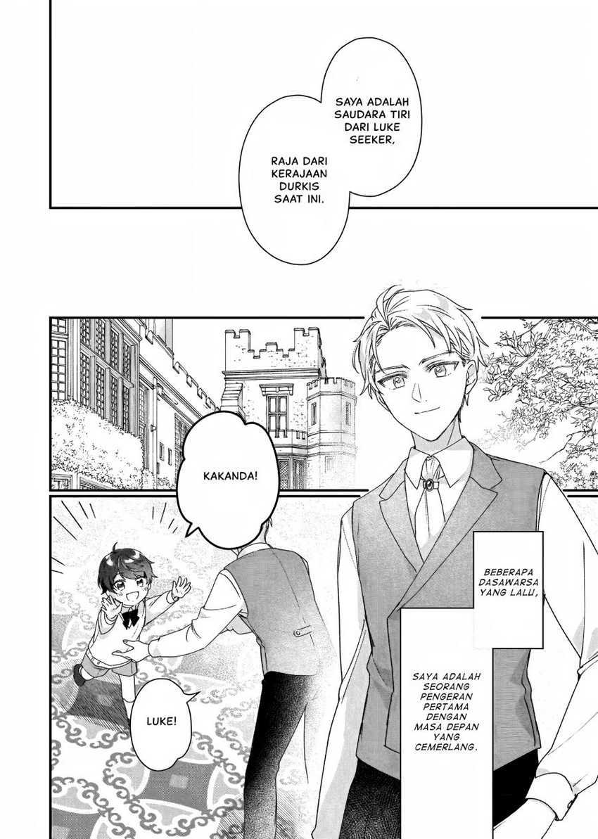 Rekishi ni Nokoru Akujo ni naru zo: Akuyaku Reijou ni naru hodo Ouji no Dekiai wa Kasoku suru you desu! Chapter 19 Gambar 9