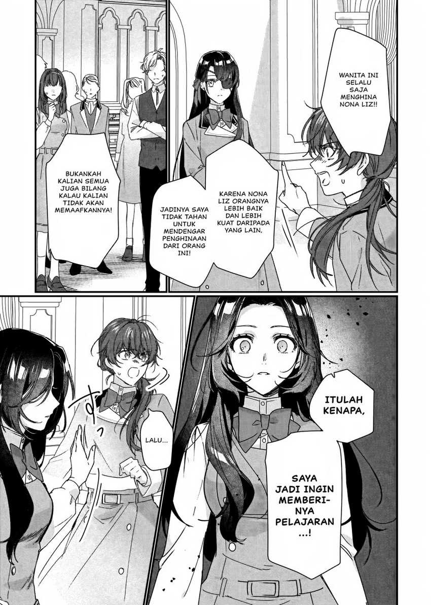 Rekishi ni Nokoru Akujo ni naru zo: Akuyaku Reijou ni naru hodo Ouji no Dekiai wa Kasoku suru you desu! Chapter 18 Gambar 10
