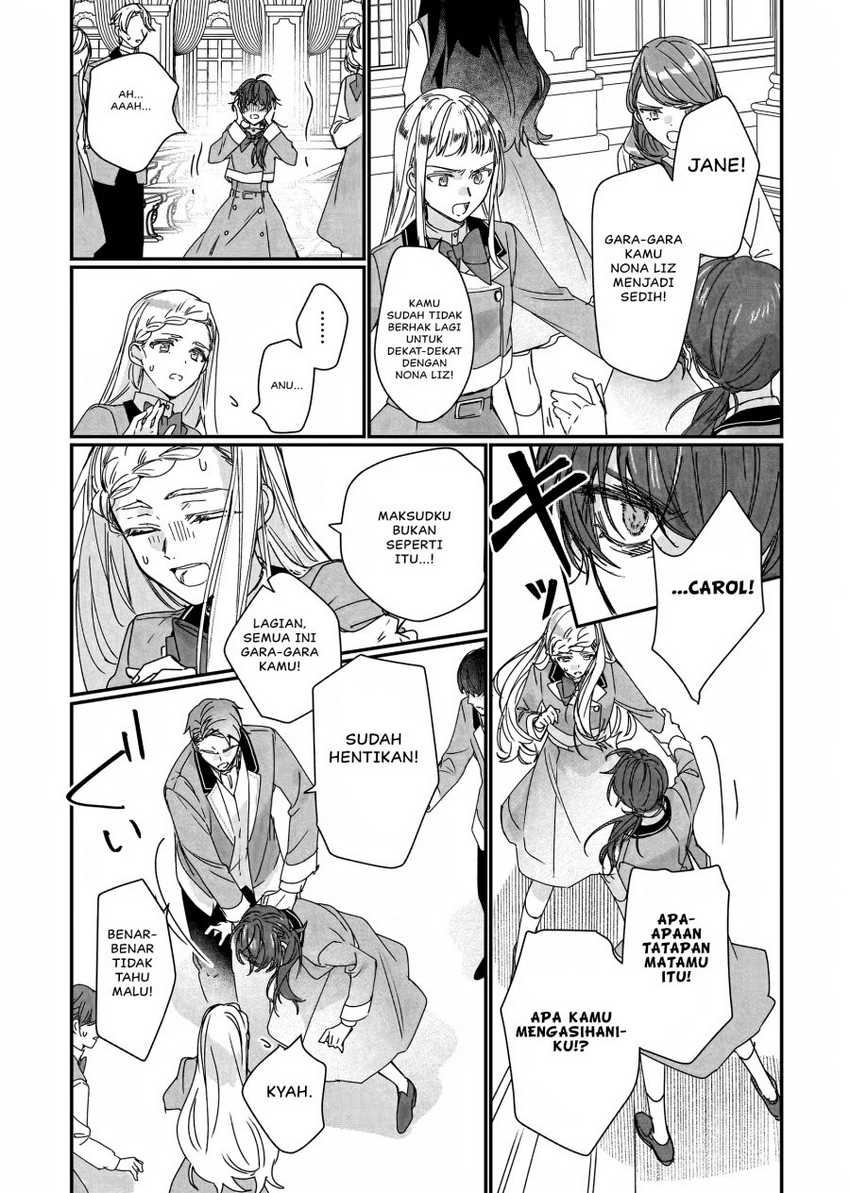 Rekishi ni Nokoru Akujo ni naru zo: Akuyaku Reijou ni naru hodo Ouji no Dekiai wa Kasoku suru you desu! Chapter 18 Gambar 14