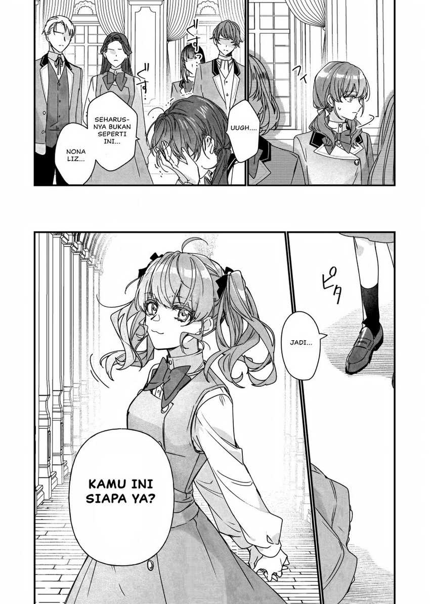 Rekishi ni Nokoru Akujo ni naru zo: Akuyaku Reijou ni naru hodo Ouji no Dekiai wa Kasoku suru you desu! Chapter 18 Gambar 15