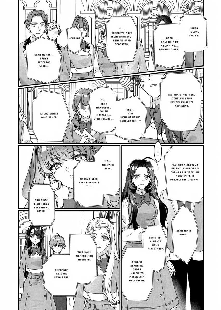 Rekishi ni Nokoru Akujo ni naru zo: Akuyaku Reijou ni naru hodo Ouji no Dekiai wa Kasoku suru you desu! Chapter 18 Gambar 7