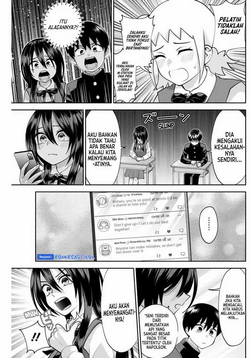Shigure-san Wants To Shine! Chapter 12 Gambar 10