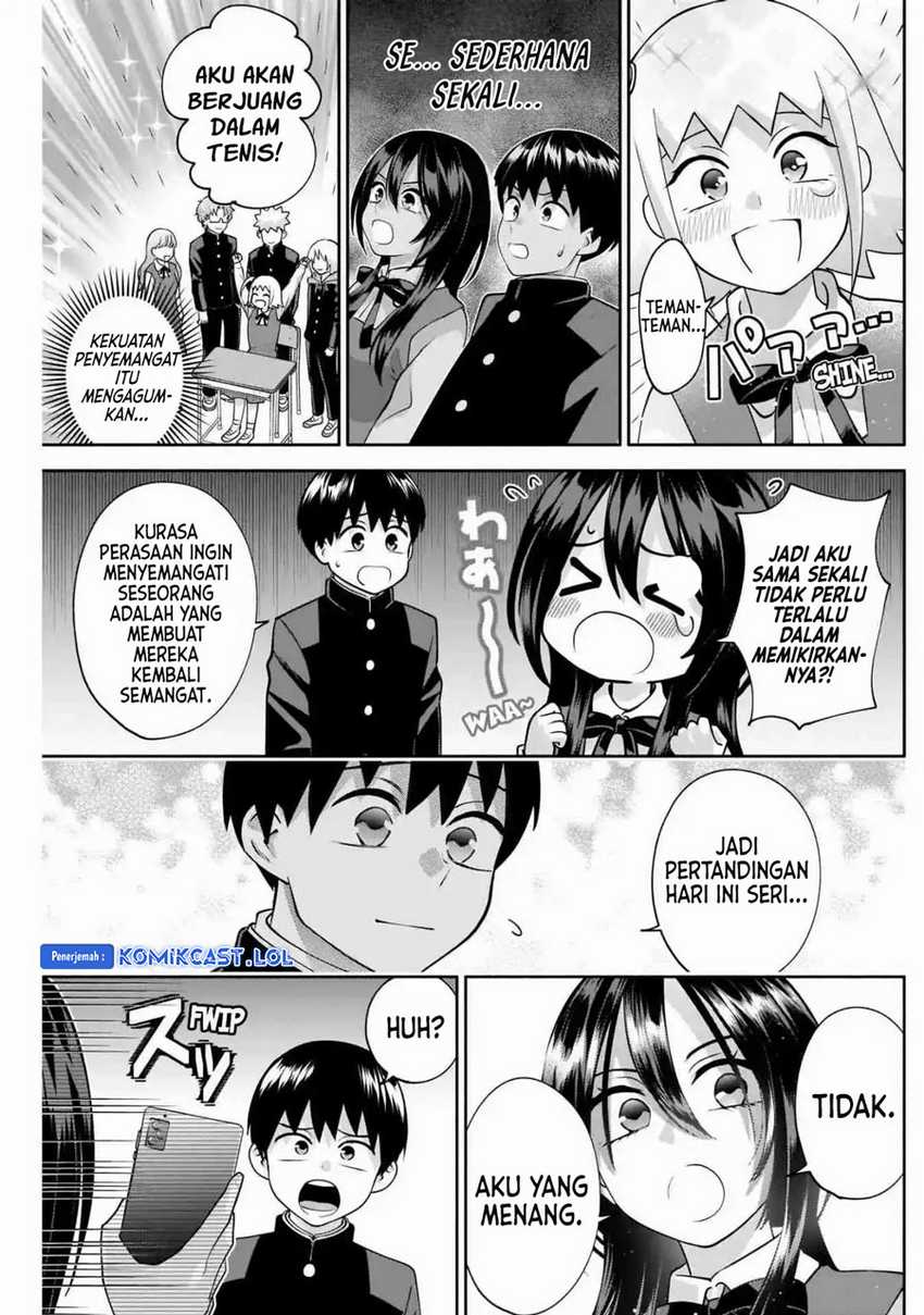 Shigure-san Wants To Shine! Chapter 12 Gambar 14