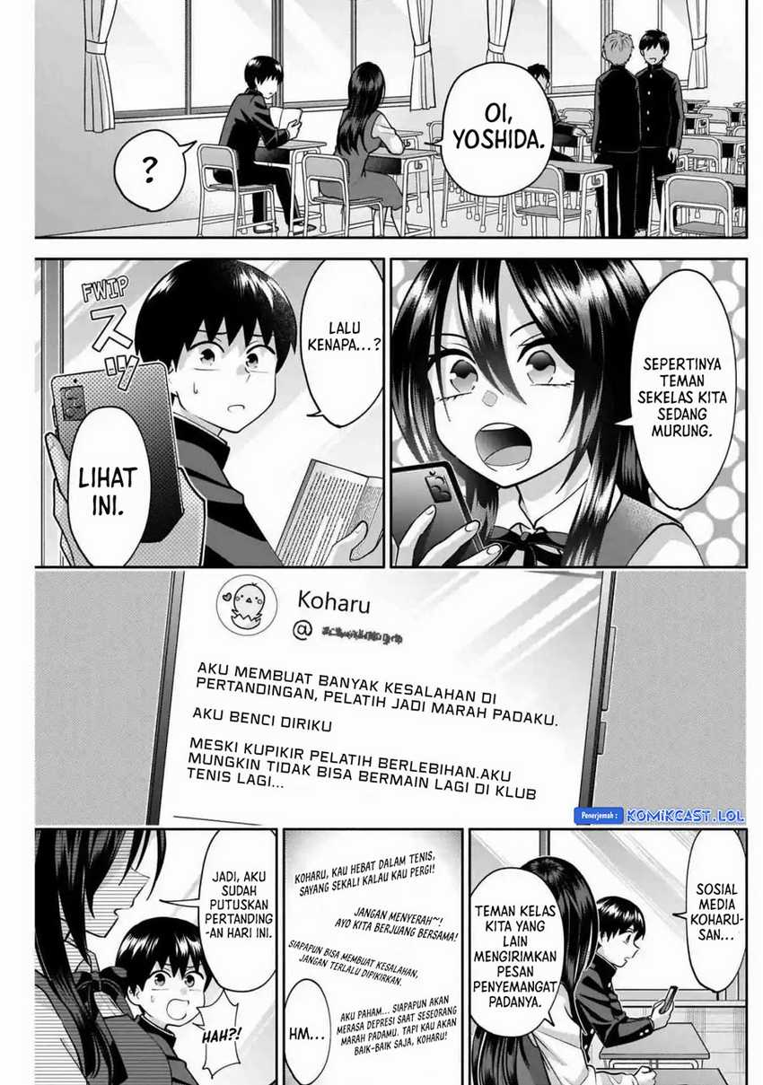 Shigure-san Wants To Shine! Chapter 12 Gambar 4