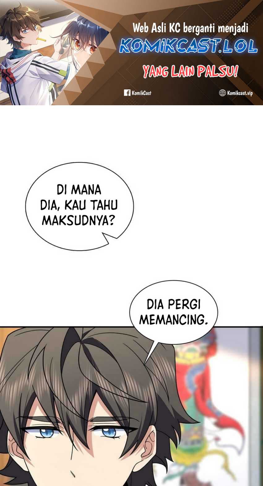 Baca  My Wife Is From a Thousand Years Ago Chapter 179 Gambar 2