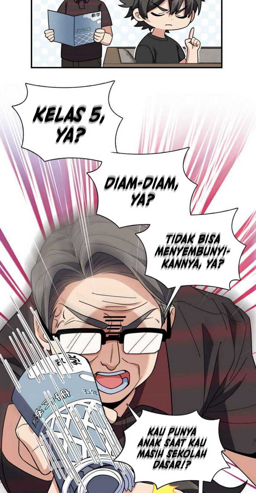 My Wife Is From a Thousand Years Ago Chapter 179 Gambar 9
