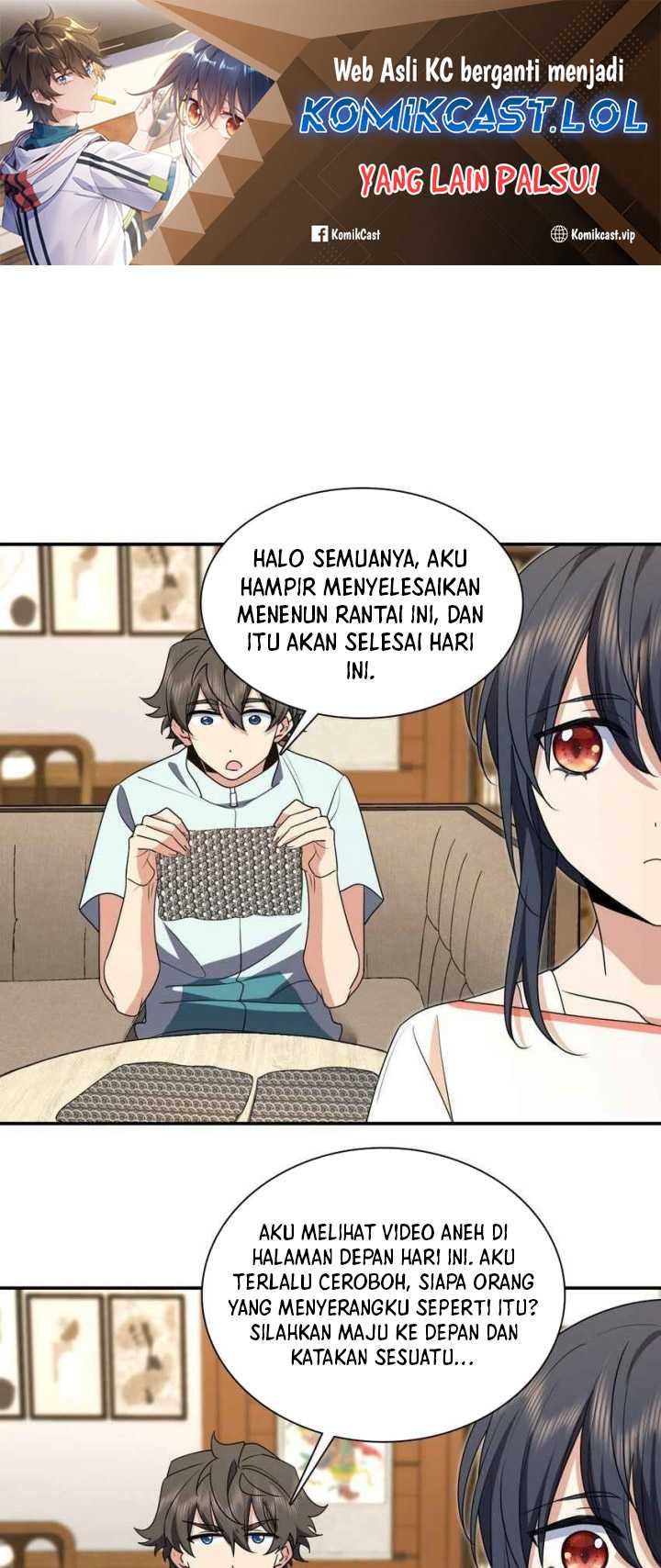 Baca My Wife Is From a Thousand Years Ago Chapter 174 Gambar 2
