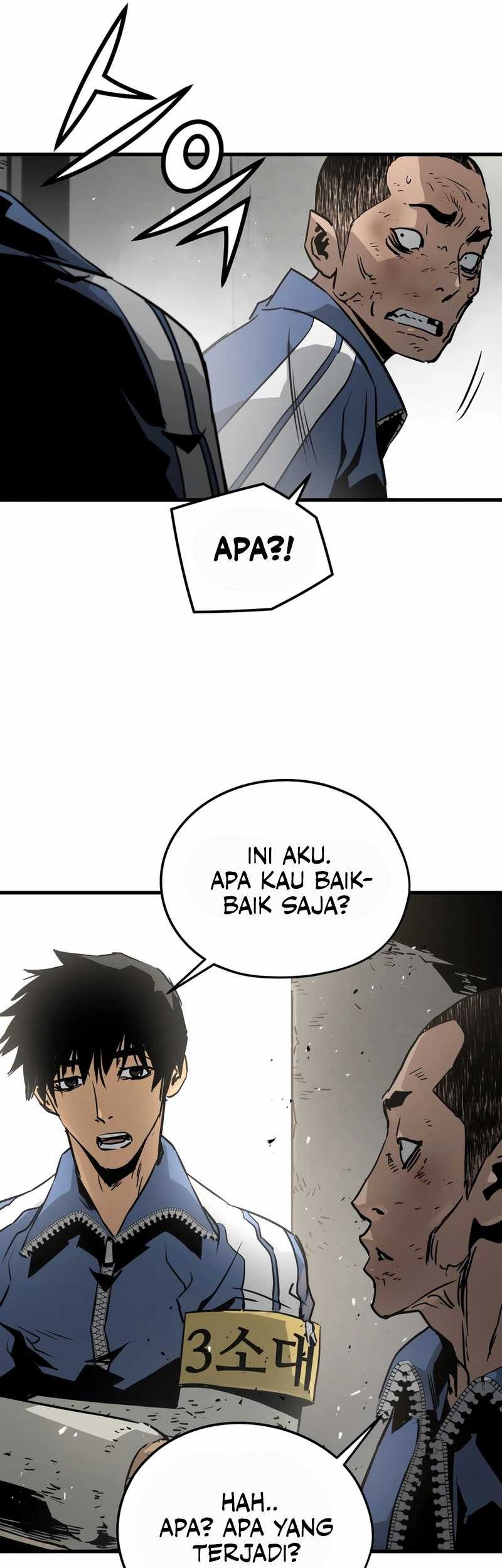 Mercilessly Chapter 28 Gambar 46
