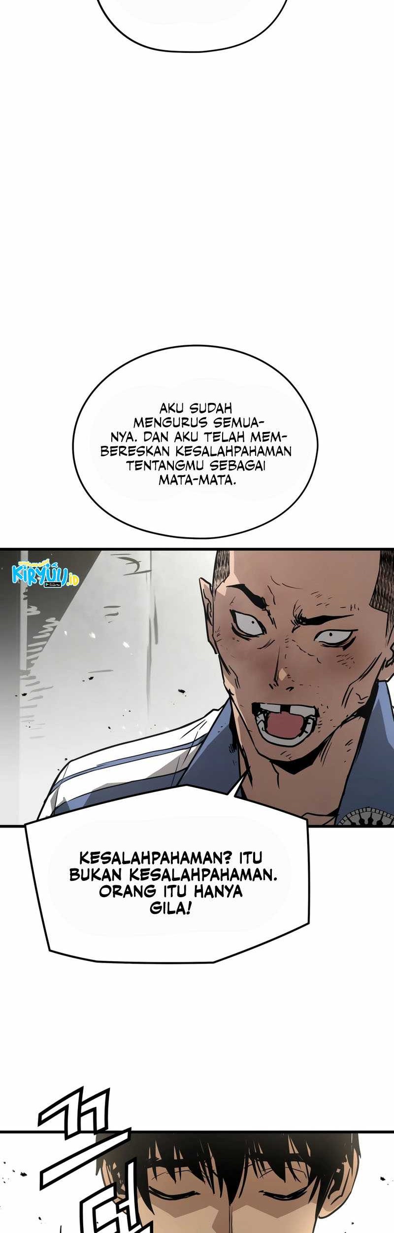 Mercilessly Chapter 28 Gambar 47