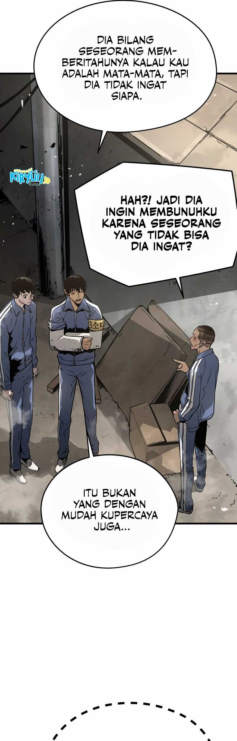Mercilessly Chapter 28 Gambar 50