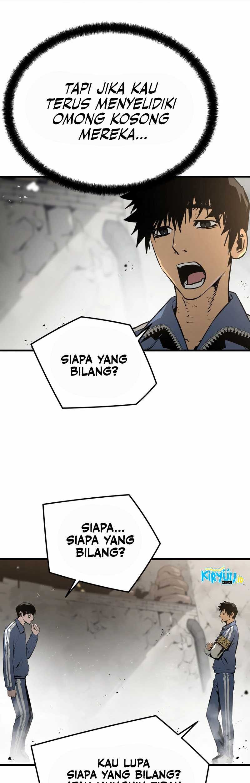 Mercilessly Chapter 28 Gambar 26