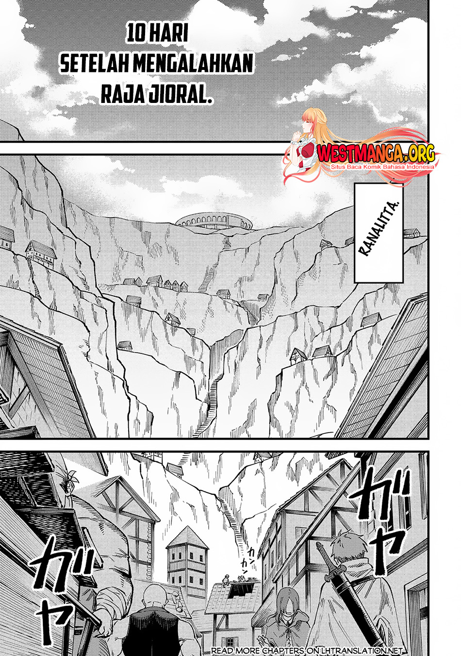 Baca Kaifuku Jutsushi Yarinaoshi: Sokushi Mahou to Skill Copy no Chouetsu Heal Chapter 59.1 Gambar 2