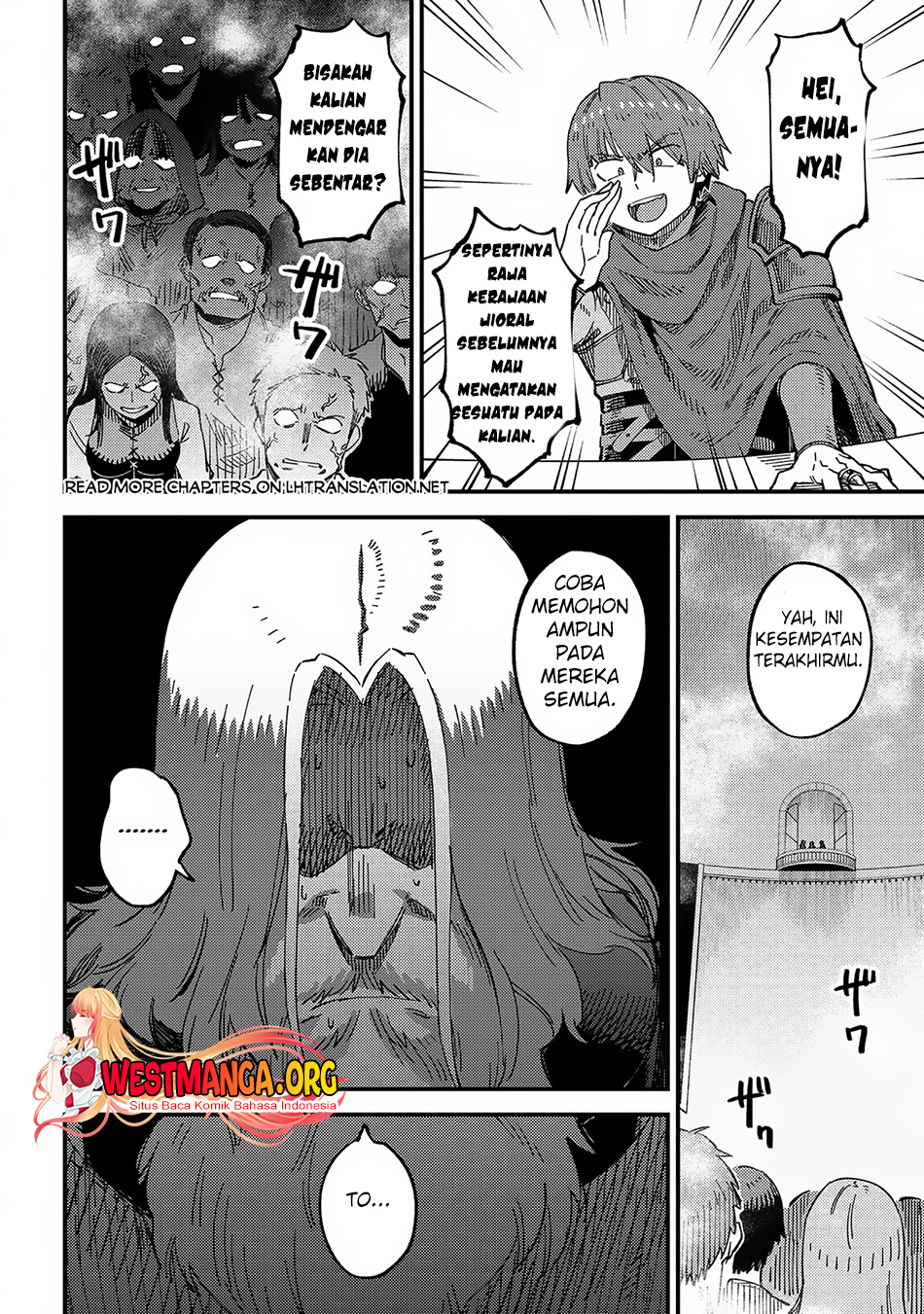 Baca Kaifuku Jutsushi Yarinaoshi: Sokushi Mahou to Skill Copy no Chouetsu Heal Chapter 58.2 Gambar 2
