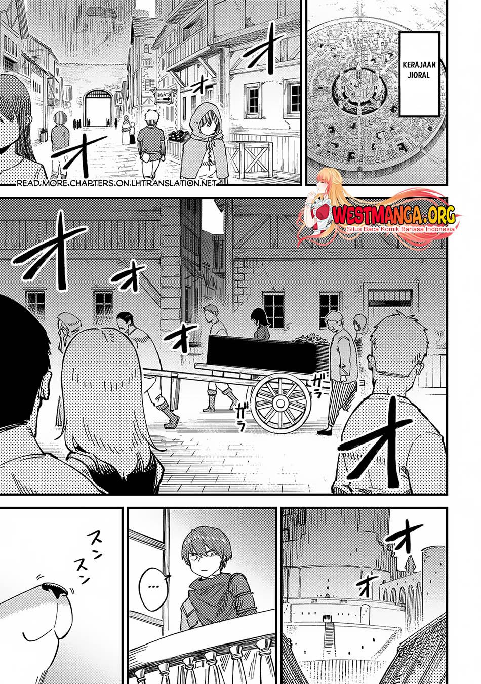 Baca Kaifuku Jutsushi Yarinaoshi: Sokushi Mahou to Skill Copy no Chouetsu Heal Chapter 58.1 Gambar 2