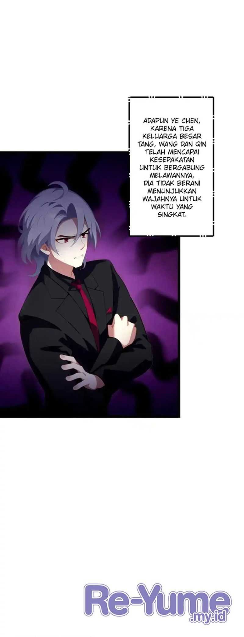 Villain: After Being Eavesdropped, The Heroine Wants To Be My Harem!? Chapter 70 Gambar 3