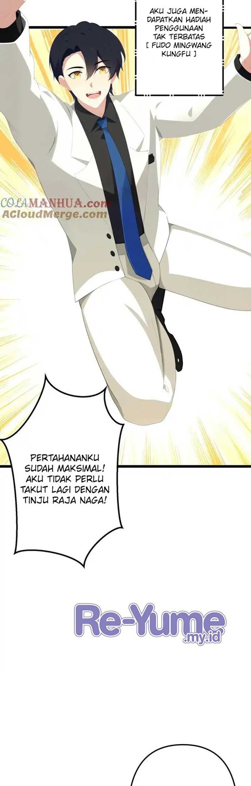 Villain: After Being Eavesdropped, The Heroine Wants To Be My Harem!? Chapter 70 Gambar 5