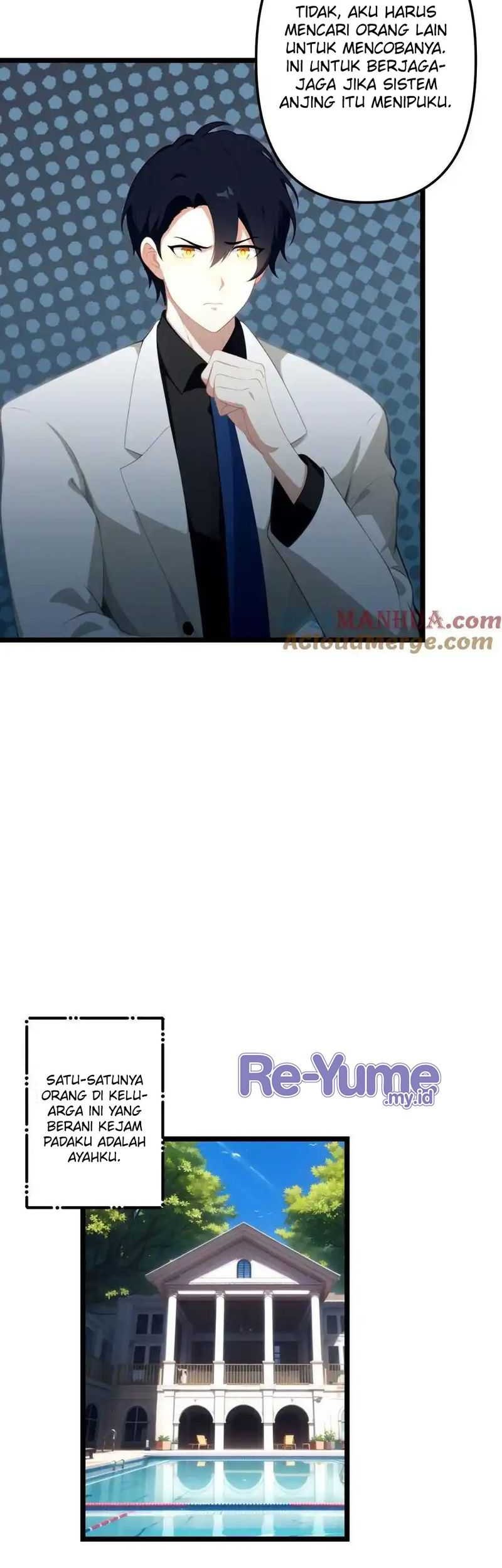 Villain: After Being Eavesdropped, The Heroine Wants To Be My Harem!? Chapter 70 Gambar 6