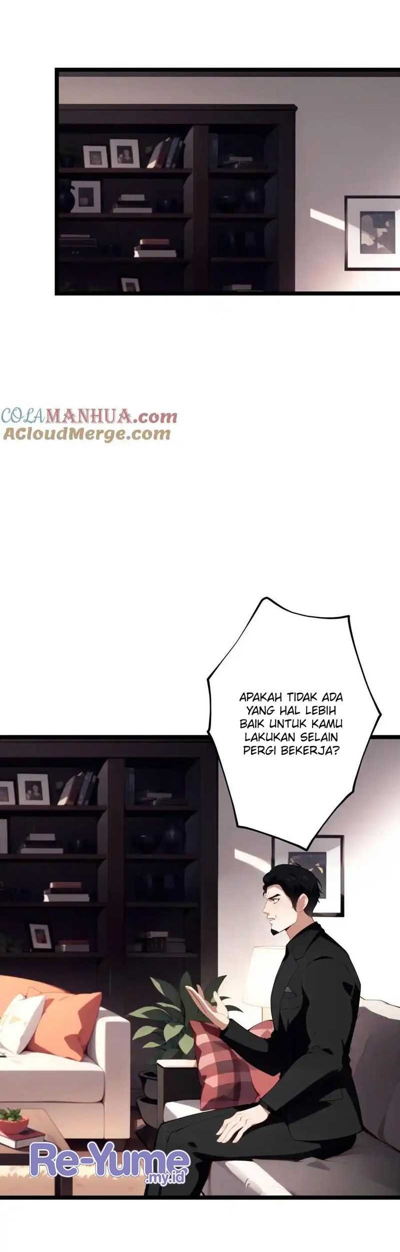Villain: After Being Eavesdropped, The Heroine Wants To Be My Harem!? Chapter 70 Gambar 8