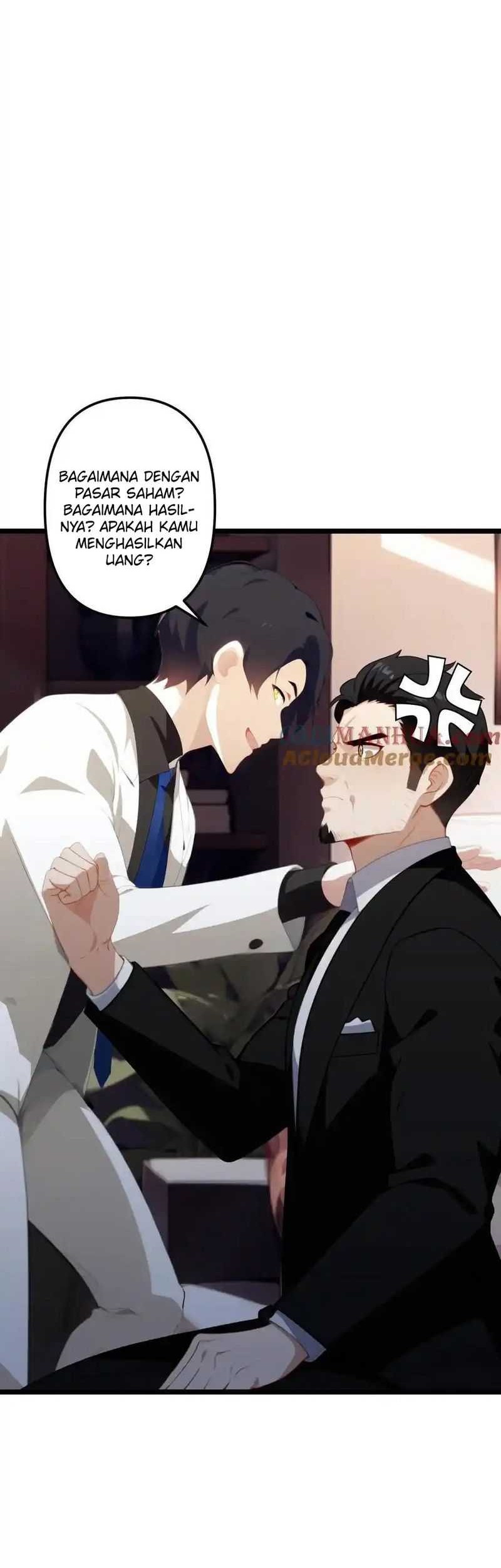 Villain: After Being Eavesdropped, The Heroine Wants To Be My Harem!? Chapter 70 Gambar 9