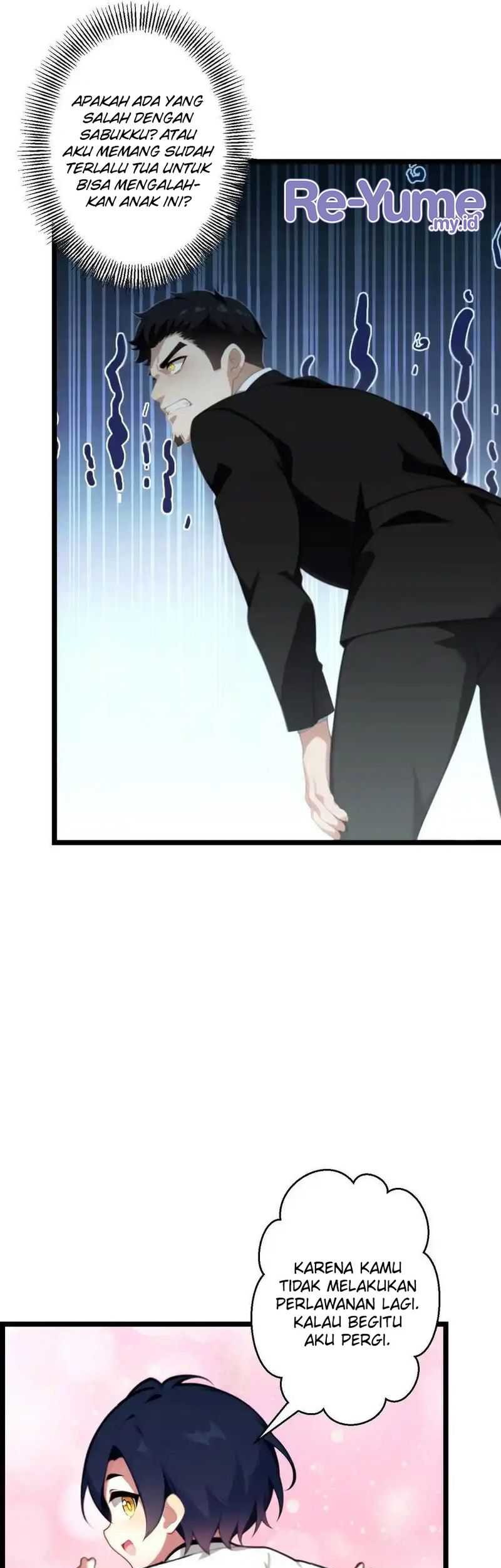 Villain: After Being Eavesdropped, The Heroine Wants To Be My Harem!? Chapter 70 Gambar 15