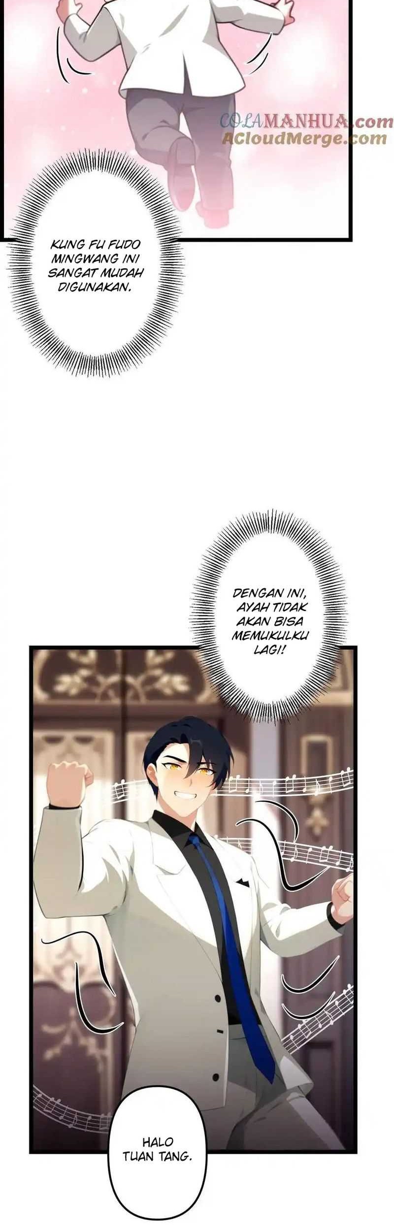 Villain: After Being Eavesdropped, The Heroine Wants To Be My Harem!? Chapter 70 Gambar 16