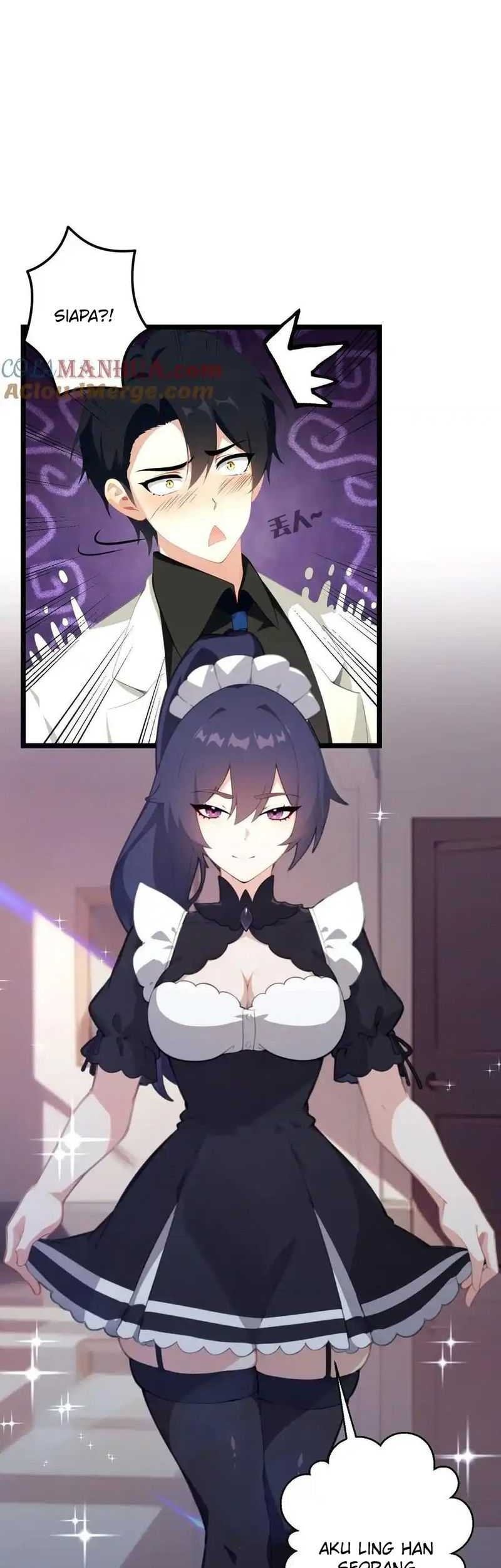 Villain: After Being Eavesdropped, The Heroine Wants To Be My Harem!? Chapter 70 Gambar 17